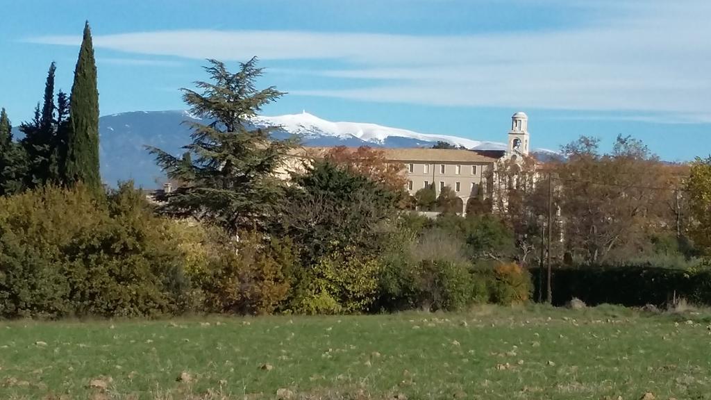 Saint Didier  Les Portes Du Ventoux المظهر الخارجي الصورة